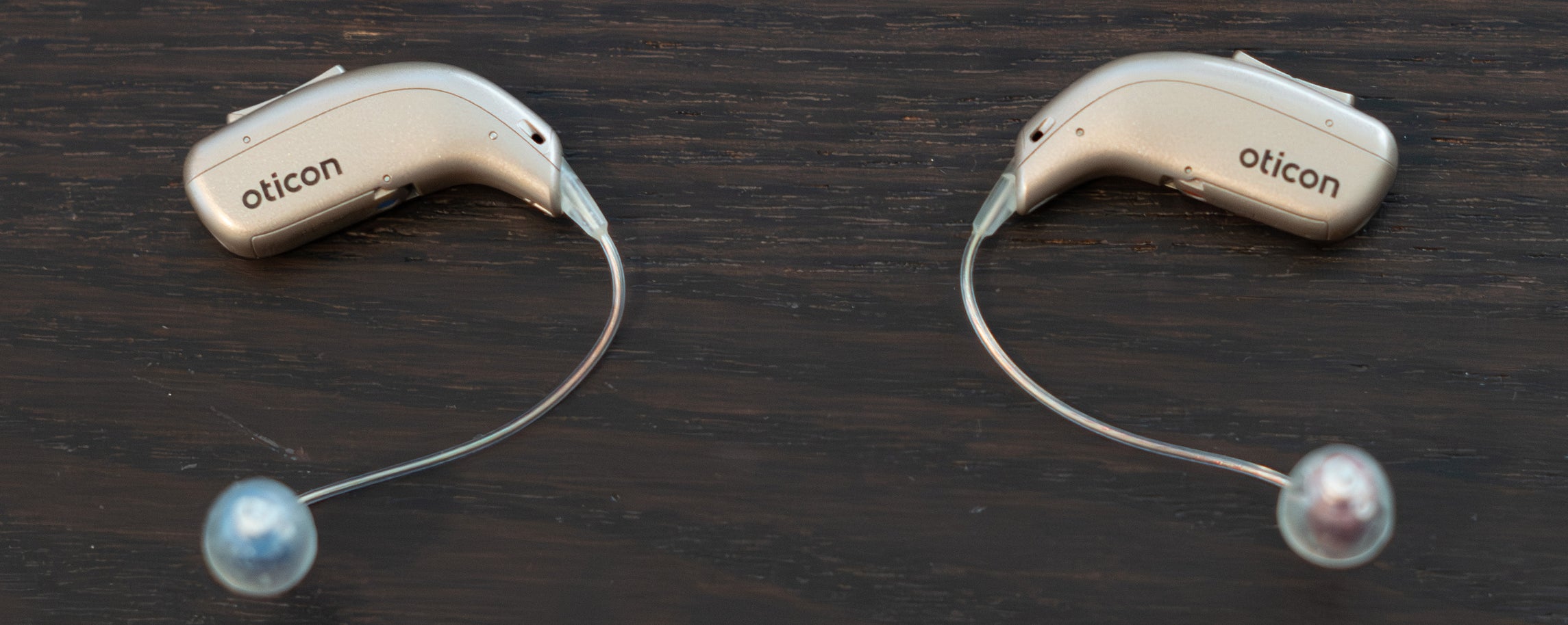 Premium clinic hearing aids